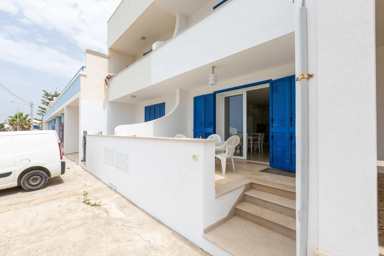Trilo Damiani By Barbarhouse Apartment Lido Marini Exterior photo