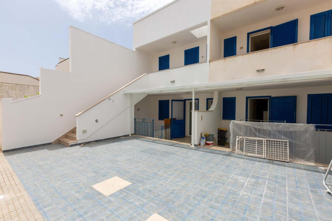 Trilo Damiani By Barbarhouse Apartment Lido Marini Exterior photo